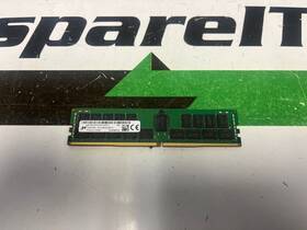 Pc4-3200aa Dell 75x1v 32gb 2rx4 Ddr4 Rdimm Server Memory Module