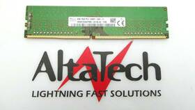 Hma81gu6afr8n-uh Dell A9321911 8gb 1rx8 Pc4-19200u Ddr4-2400t N-ecc Memory Hynix