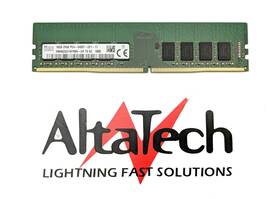 Hma82gu7afr8n-uh Dell A9755388 16gb Pc4-19200e Ddr4-2400t 2rx8 Ecc Memory Hynix