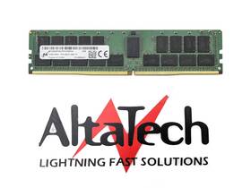 Mta36asf4g72pz-2g9e Dell Ab128271 32gb Pc4-23400y Ddr4-2933 2rx4 Ecc Memory