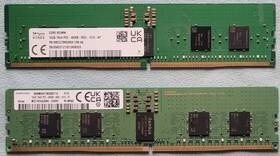 Hmcg78mebra115n Dell Oem By Hynix 16gb Hynix/samsung Pc5 Ddr5-4800mhz Ecc Reg Server Memory