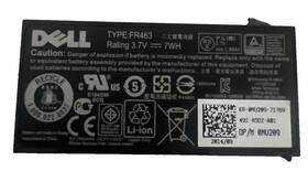 0xj547 Dell P9110/fr463/u8735 U8735/nu209/0nu209/xj547/0xj547/p9110/fr463/u8735 Perc 6i H700 Battery