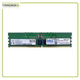 Pc5-51200 Dell Snpg9pyxc/32g 32gb Ddr5-6400mhz Ecc Reg Dual Rank Rdimm Memory