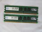 Snpkn992ck2 Dell - 2x2gb 2g Ecc 4gb