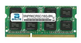 Snprkcr5c Dell Snprkcr5c/16g - Compatible 16gb Ddr4-3200mhz 1rx8 Ecc Sodimm