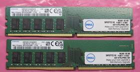 Pc4-2666v Dell Snpvdfydc/16g 32gb 2x16gb 2rx8 Server Ram