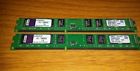 Ktl-tcm58 Dimm Kingston Pc3-8500 Lot 2g Mhz 1066