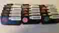 Dj0512m46rl0 Magicram Lot Of 17 Ide Flash 512mb
