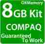 Dl2x170h 8gb 2x4gb Memory Compatible With Compaq Proliant Dl165 G7 Dl170h Dl360