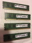 Pc3-10600r Dtm64311d Dataram 5gb 5x1gb 1gb