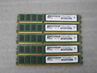 Pc3-10600r Dtp64336b Dataram Lot Of Server Memory