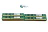 Pc3-10600r Dtp64363b - Dtp64363c Dataram Lot Of Registered Low Profile Server Ram