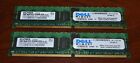 Pc2-3200r-333 Dx1562.d Dell Lot Of Genuine Server Memory