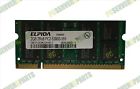Ebe21ue8acua-6e-e Elpida 2gb Pc2-5300s Ddr2