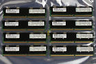 Ebe41fe4abhd-6e-e Elpida Lot Of Server Memory