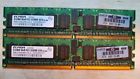 Ebe51rd8avfa-4a-e Elpida Ddr2 1gb 2x512mb