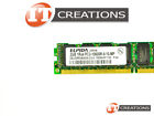 Ebj20re4baga-dj-e Elpida 2gb Pc3-10600r Ddr3-1333