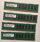 Ebj21re8bafa-dj-e Elpida 4x 2gb Pc3-10600r Reg