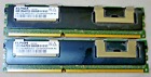 Pc3-10600r-9-10-e1 Ebj41he4bdfd-dj-f Elpida 6x4gb 4gb 2rx4