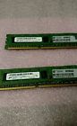Mt8jsf25672az-1g4g1ze Ecc Micron Server 4gb Ram Ddr3 2x2gb Pc3-10600e