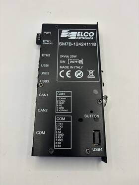 Sm7b-12424111b Elco Electronica Module From Elettronica