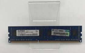 Ebj41uf8bdw0-gn-f Elpida 4gb Pc3-12800u Ecc Ram 2rx8 Server Memory Free Shipping