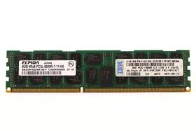 Pc3l-8500r-7-111-h0 Elpida Ebj82rf8edwa-ae-f 8gb 4rx8 Ecc Reg Server Memory