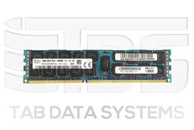 P-x-mem1x16g Emc X-mem1x16g Data Domain 16gb 1xdimm Ram For Dd4200/4500/7200