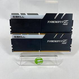 04240m8410c G.skill Trident Z Rgb 16gb 2x8gb Ddr4 3200mhz Gaming Ram