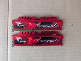 F3-14900cl10s-8gbxl G. Skill G.skill Ripjaws 8gb Ddr3 1866mhz Memory Ram A3-5 4