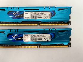 F3-160010d-16gab G. Skill G.skill Ares Series 16gb 2x8gb 240-pin Pc Ram Ddr3 1600 Pc3 12800 C4-9 12