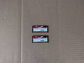 F3-1600c11q-32grsl G.skill Lot Of 2 Ripjaws 8gb Ddr3l 1600mhz Pc3l-12800s 1.35v Laptop Ram G5-2 24