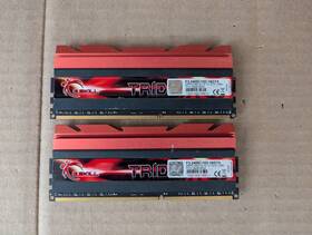 F3-2400c10d-16gtx G. Skill G.skill Pc3-19200 8gb 2400 Mhz Ddr3 Sdram Memory A3-9 8