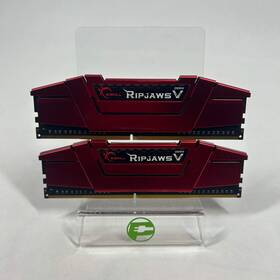 F4-2133c15d-16gvr G.skill Ripjaws V 16gb 2x8gb Ram Ddr4 2133mhz Gaming