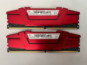 F4-2400c15d-32gvr G.skill Ripjaws V Series Ddr4 32gb 2x16gb 2400mhz F4-2400c15d-32gv C4-9 10