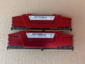 F4-2666c15d-16gvr G. Skill Ripjaws V 16gb 2 X 8gb Ddr4 Sdram Memory Kit V1-2
