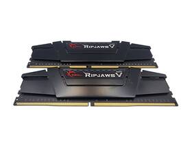 F4-2666c15s-4gvk G. Skill G.skill Ripjaws V Series 8gb 2x4gb Ddr4-2666 Cl 15 Memory