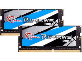 F4-2666c19d-32grs G.skill Ripjaws Series 32gb 2 X 16gb 260-pin Ddr4 So-dimm 2666 Pc4