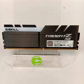 F4-3000c15d-16gtzr G.skill Trident Z Rgb 16gb 2x8gb Ram Ddr4 3000mhz