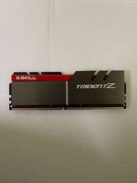 F4-3000c15d-32gtz G. Skill G.skill Tridentz Series 32gb 2x 16gb Ddr4 3000