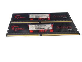 F4-3000c16d-16gisb G. Skill G.skill Aegis Series Ddr4 Ram Xmp 16gb 2x8gb 3000mt/s Cl16-18-18-38 1.35v