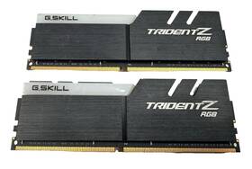 G. Skill F4-3000c16d-32gtzr 32gb 2x16gb G. Trident Z Rgb Ddr4-3000 Memory Ram