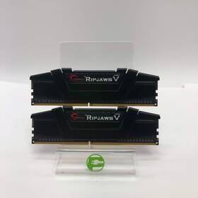 F4-3200c16d-8gvk G.skill Ripjaws V 16gb 2x8gb Ram Ddr4 1.35v