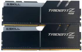 F4-3200cl16 G.skill Trident Z Rgb 16gb 2x8gb Ram Ddr4 3200mhz