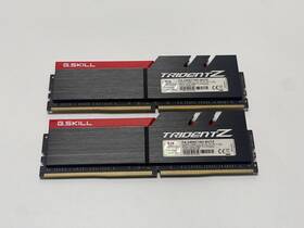 F4-3466c16d-8gtz G.skill Trident Z 8gb 2x4gb Ddr4 3466 Pc4 27700 Desktop Ram