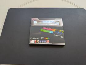 F4-3600c16d-32gtzrc G.skill Tridentz Rgb Series 32gb 2 X 16gb 288-pin Pc Ram Ddr4 3600 Pc4 28800