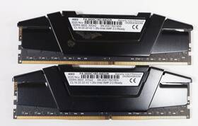 F4-3600c18d-64gvk G.skill Lot 2x 32gb 64gb Ripjaws V Ddr4-3600 Desktop Ram