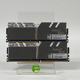 F4-3600c19d-32gtrs G.skill Trident Z Royal Series 32gb 2x16gb Ram Ddr4 3600mhz