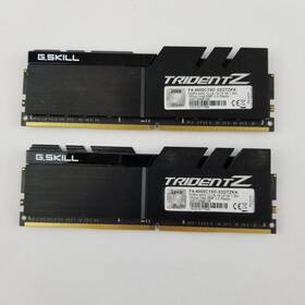 F4-4000c19d-32gtzkk G. Skill G.skill Trident Z Rgb 32gb Kit 2x16gb Ddr4 4000mhz Xmp 2.0
