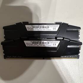 F4-3200c16d-32gvk G. Skill F43200c16d32gvk Ripjaws V 32gb 2pcs X 16gb Ddr4-3200mhz
